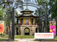 L'Isle-Adam, l'un des plus beaux village d'Ile-de-France -  Pavillon Chinois