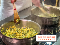 Escapade au Marché, le cours de cuisine du Ritz