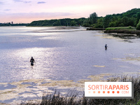 Base de loisirs de Saint-Quentin-en-Yvelines - Ile de loisirs de Trappes - activités -  A7C7371