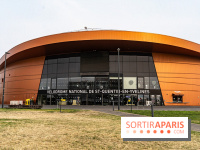 Base de loisirs de Saint-Quentin-en-Yvelines - Ile de loisirs de Trappes - activités -  vélodrome national