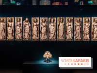 Trésors médiévaux du Victoria and Albert Museum : quand les Anglais parlaient français -  A7C7595