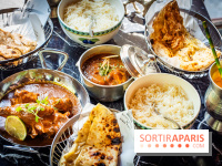 Berkeley Garden, l'excellent restaurant indien à deux pas du Pont de l'Alma -  A7C7518