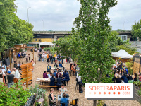 Jardin 21, la friche culturelle et festive dans le 19e