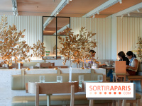 Laurier by Mavrommatis aux Galeries Lafayette - Salle