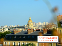 Goku Rooftop au Musée Guimet : la terrasse gourmande à Paris