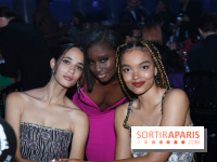 © Rachid Bellak - Iman Perez, Karidja Touré et Whitney Peak