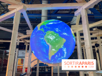 Urgence climatique, l'exposition permanente de la Cité des Sciences