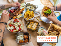 Elia -  restaurant grec à Paris - République -  A7C7883