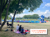 L'Eté Audonien, les animations estivales à Saint-Ouen-sur-Seine (93)