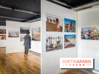 Life's a beach, l'exposition photo gratuite de Martin Parr à voir cet été au Quai de la Photo