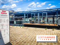 Quai de la Photo, un centre d'art flottant gratuit sur la Seine