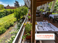 Le village de Flagy en Seine et Marne -  A7C8676