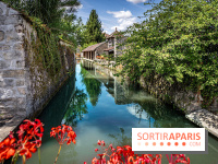 Le village de Flagy en Seine et Marne -  A7C8771