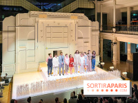 Entre Chiens et Louves, le nouveau spectacle du Bon Marché Rive Gauche et du Cirque Le Roux - image00044