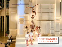 Entre Chiens et Louves, le nouveau spectacle du Bon Marché Rive Gauche et du Cirque Le Roux