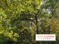 Ile de loisirs de Bois le Roi - base de loisirs