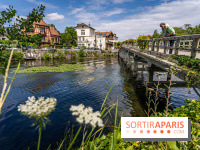 Samois-sur-Seine - Village de Caractère - Seine-et-Marne -  A7C9245