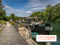 Samois-sur-Seine - Village de Caractère - Seine-et-Marne -  A7C9269