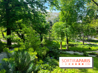 Le parc Kellerman, bijou de verdure dans le 13e arrondissement