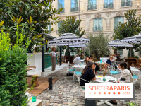 Terrasse Mercatino The Hoxton x Italicus