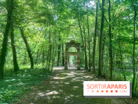 Le Parc forestier de la Poudrerie à Sevran
