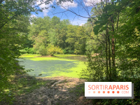 Le Parc forestier de la Poudrerie à Sevran