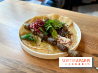 Adraba - Pita cœurs de poulet