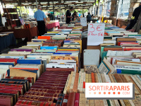 Marché du livre ancien et d'occasion - 121637