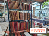 Marché du livre ancien et d'occasion - 121902