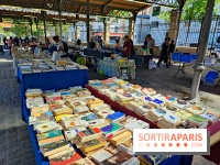 Marché du livre ancien et d'occasion - 123445