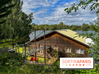 L'étang de la Galiotte dans le parc du Peuple de l'Herbe - Carrières-sous-Poissy (Yvelines) - image00017