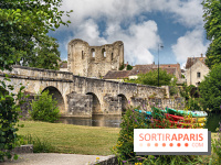 Grez-sur-Loing, le charmant village de Seine-et-Marne