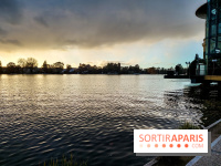 Villes et vues d'Île-de-France, visuels - Enghien les Bains