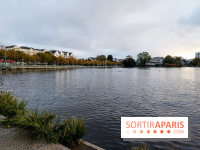 Villes et vues d'Île-de-France, visuels - Enghien les Bains