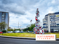 Villes et vues d'Île-de-France, visuels - Vitry sur Seine 94