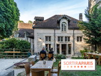 Bourron-Marlotte, village de Seine-et-Marne -   La Papote