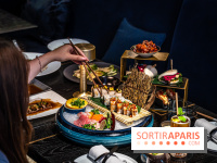 Le Brunch japonais très gourmand d'Akira Back au Prince de Galles Paris