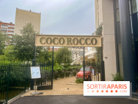 Coco Rocco - L'entrée