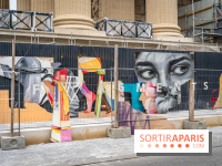 Exposition street-art Fragments par Ensemble Réel a l’église de la Madeleine -  A7C9888