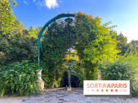 Le parc de Belleville