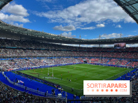 Visuel Stade de France Rugby