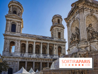 Visuels églises - église saint Sulpice