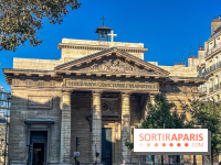 Visuels églises - église saint Philippe du roule