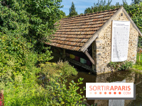 Folies lavoirs, les lavoirs des Yvelines et de la Vallée de Chevreuse accueillent l'art contemporain