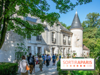 Domaine de Jean-Claude Brialy à Monthyon