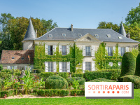 Domaine de Jean-Claude Brialy à Monthyon