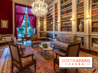 La Fondation Simone et Cino Del Duca - Hôtel Emile Pereire -  A7C0585