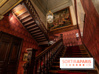 La Fondation Simone et Cino Del Duca - Hôtel Emile Pereire -  A7C0580