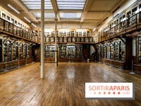 Musée des Moulages à Paris, nos photos