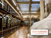 Musée des Moulages à Paris, nos photos - IMG 0845